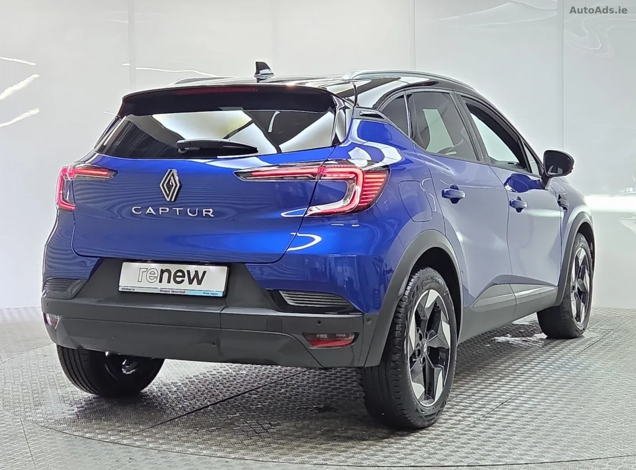 2026 Renault Captur – photo 12