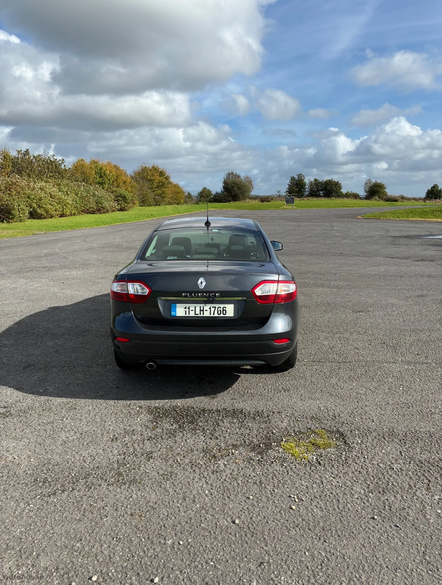 2011 Renault Fluence – photo 3