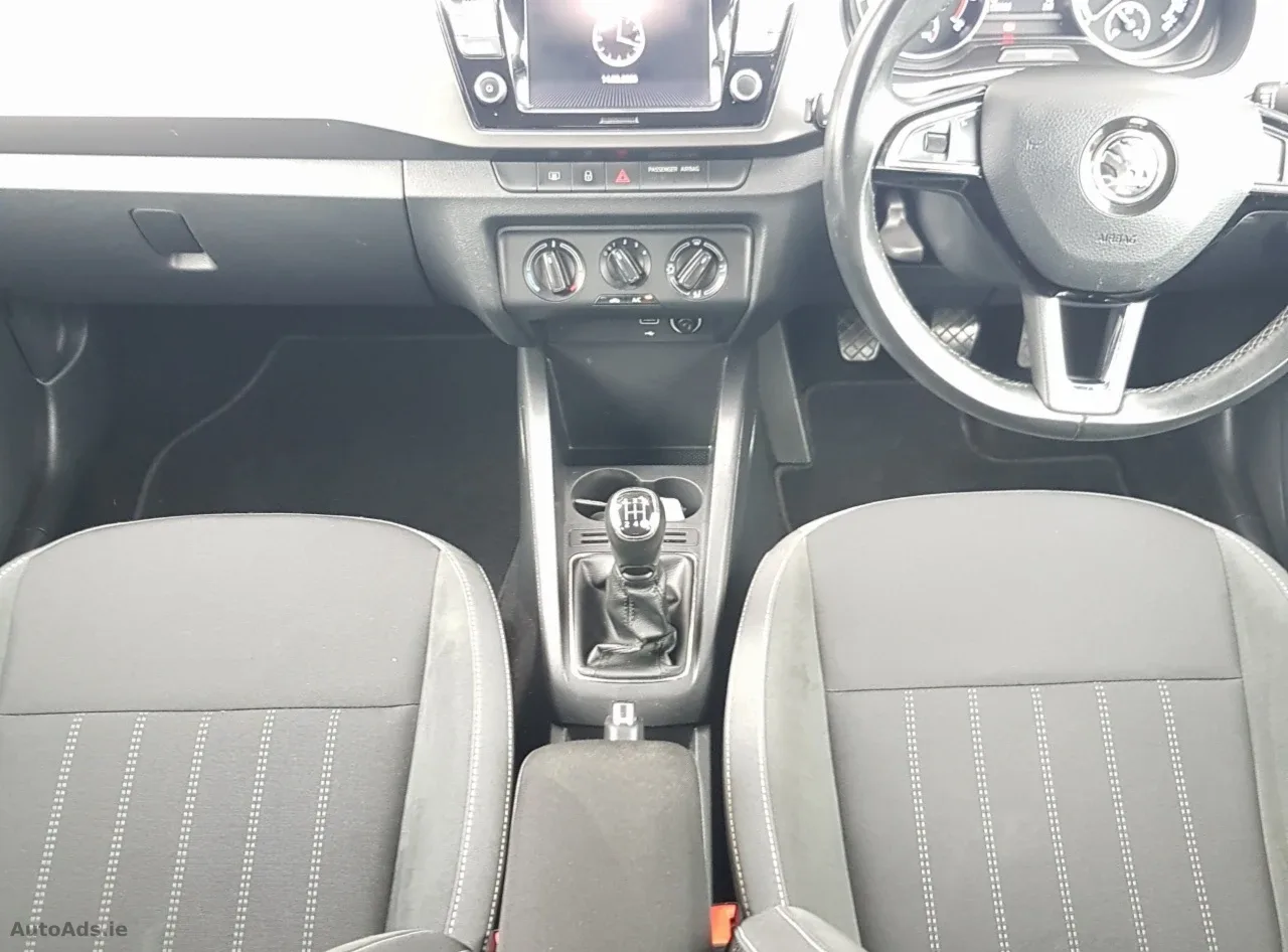 2019 Skoda Fabia – photo 3