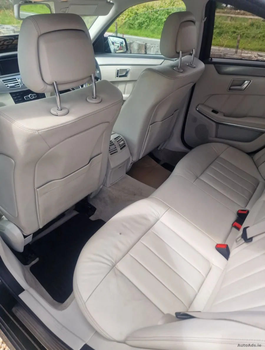 2015 Mercedes-Benz E-Class – photo 14