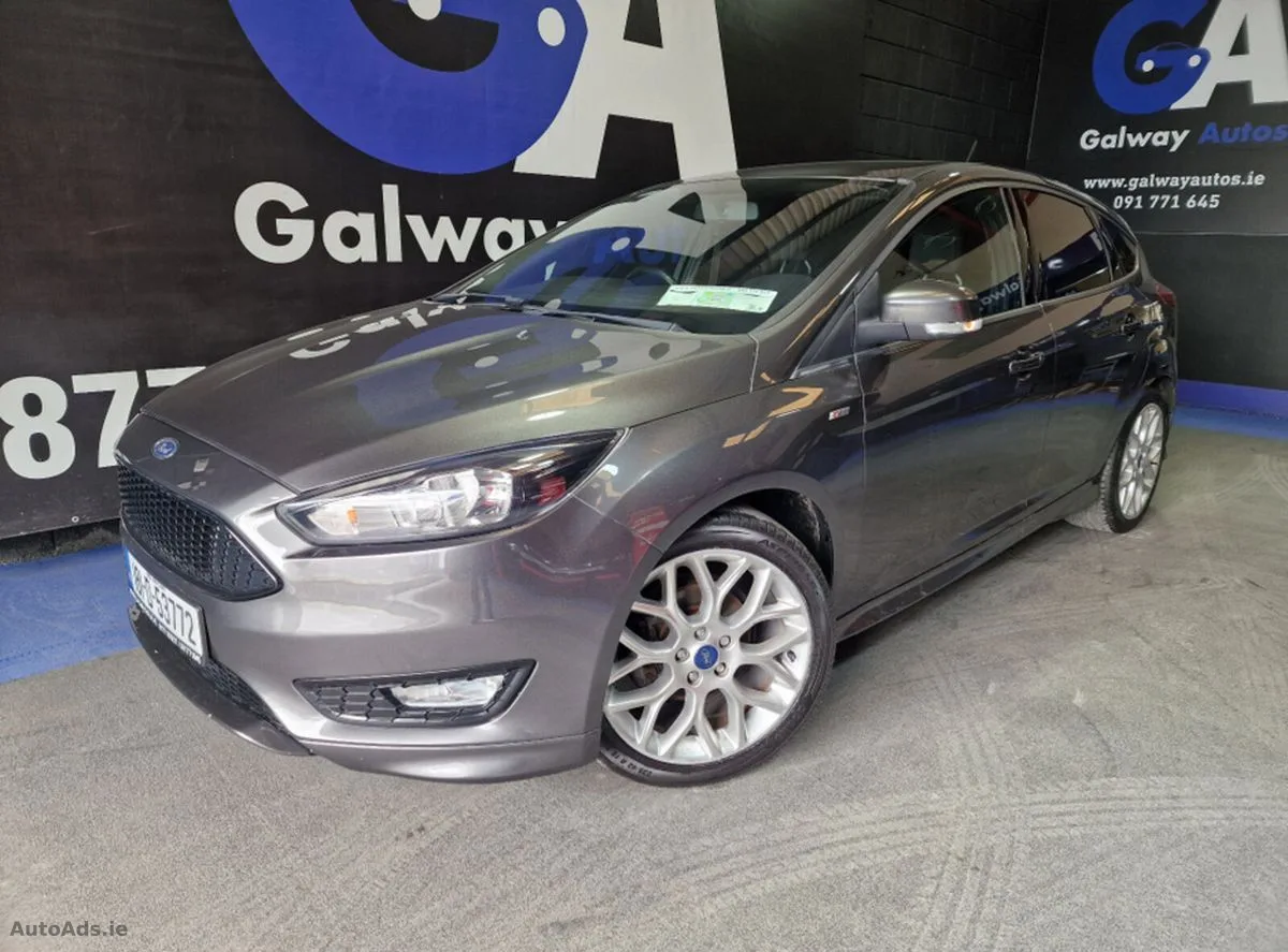 2018 Ford Focus – photo 4
