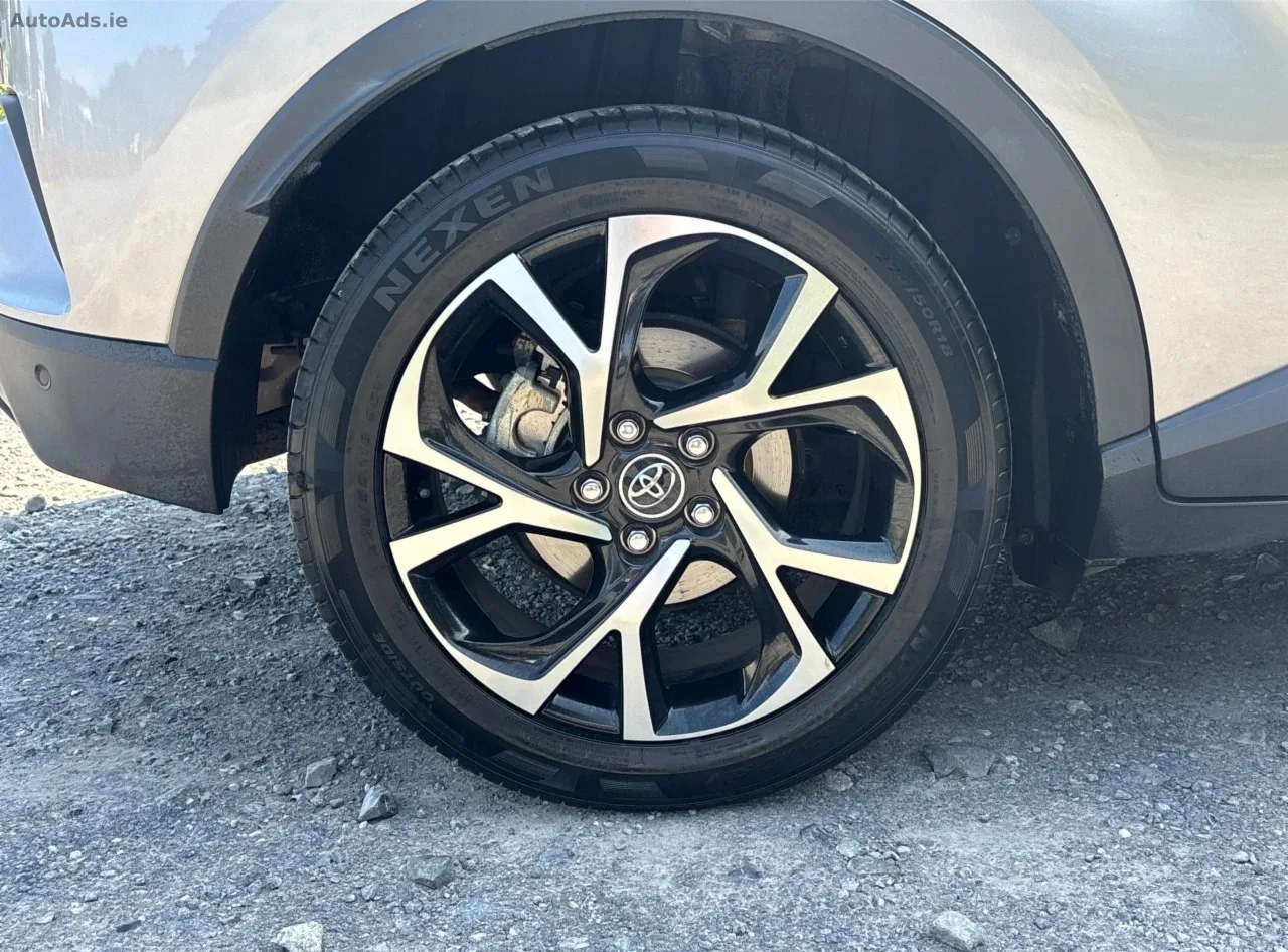 2019 Toyota C-HR – photo 14