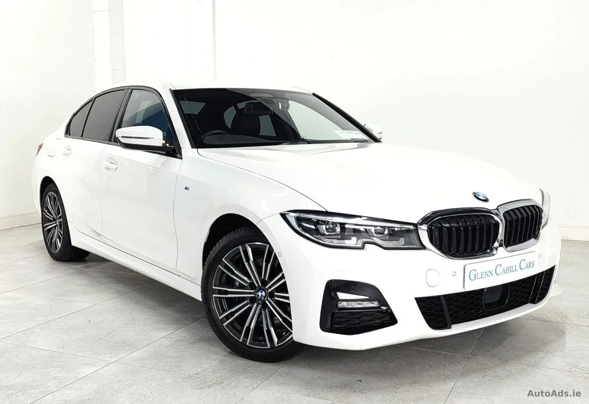 2021 BMW 3-Series