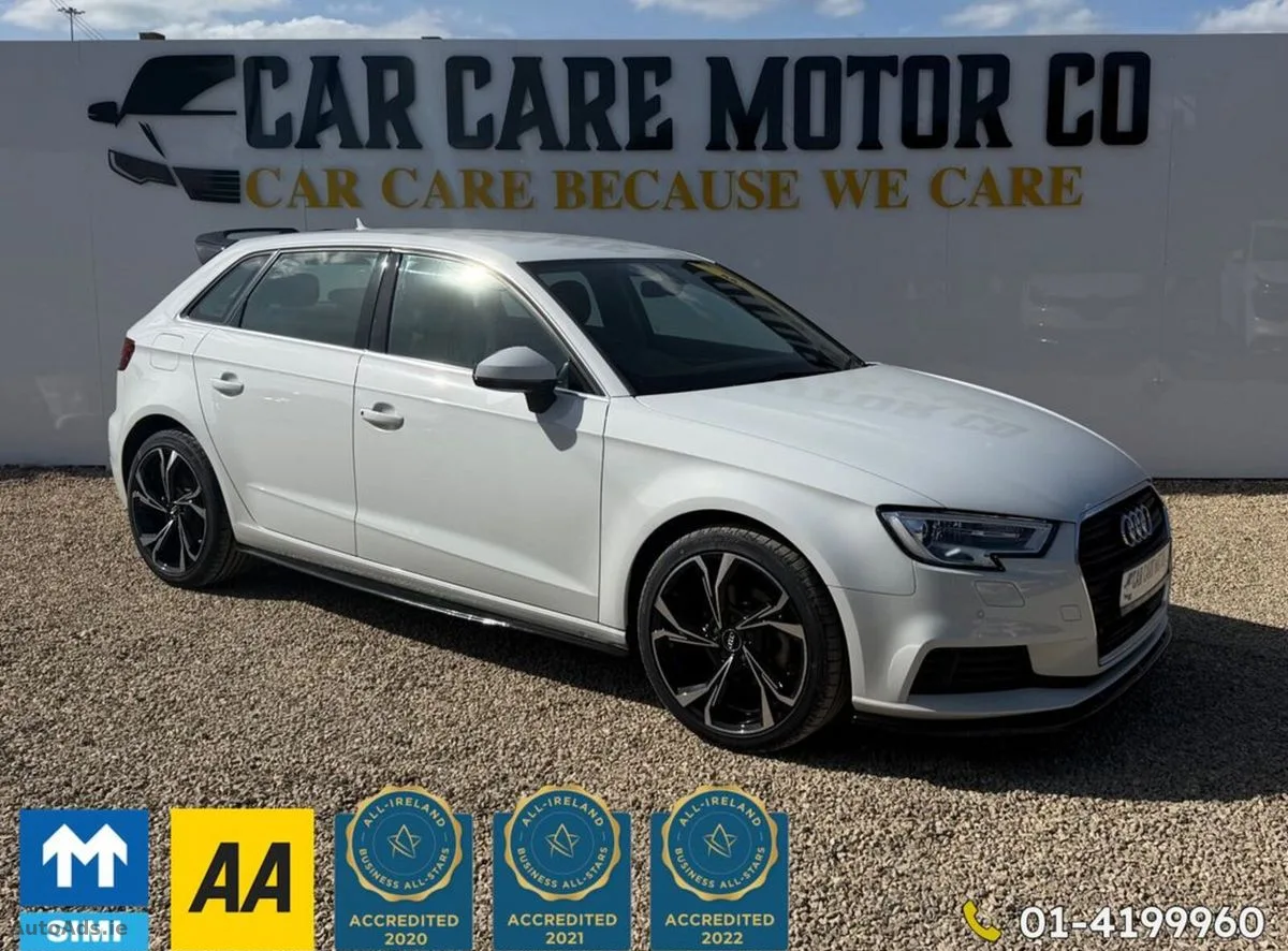 2017 Audi A3