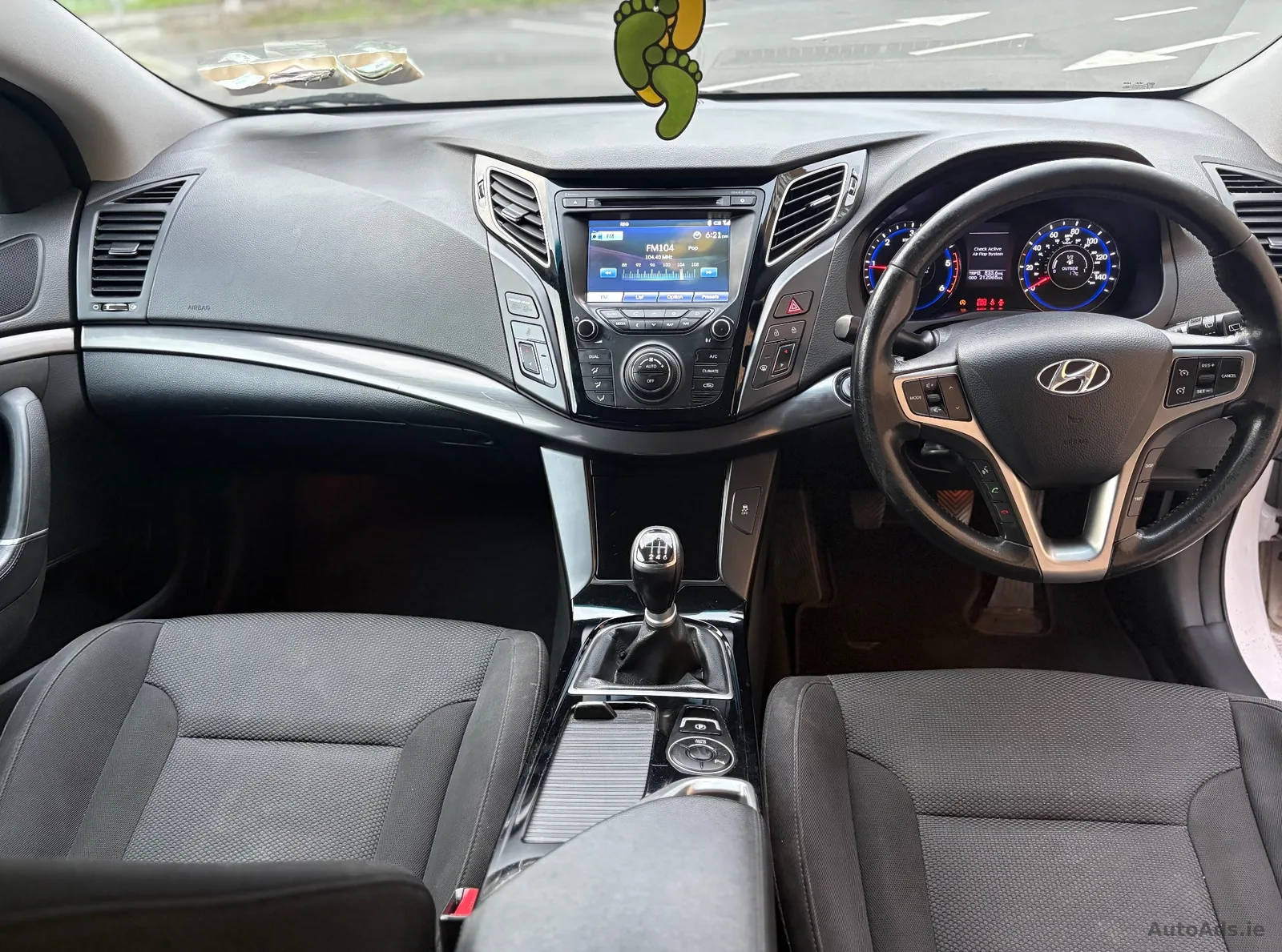 2011 Hyundai i40 – photo 9