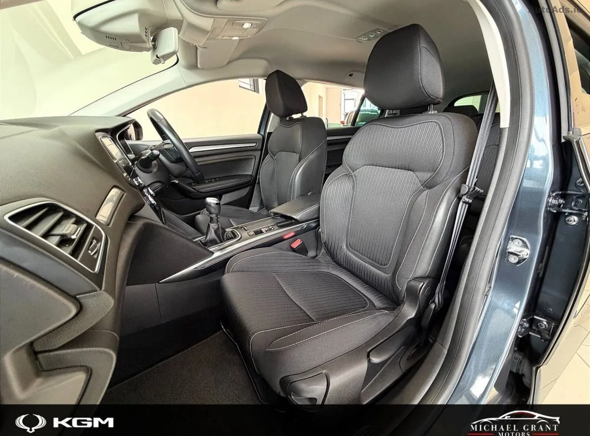 2020 Renault Megane – photo 17