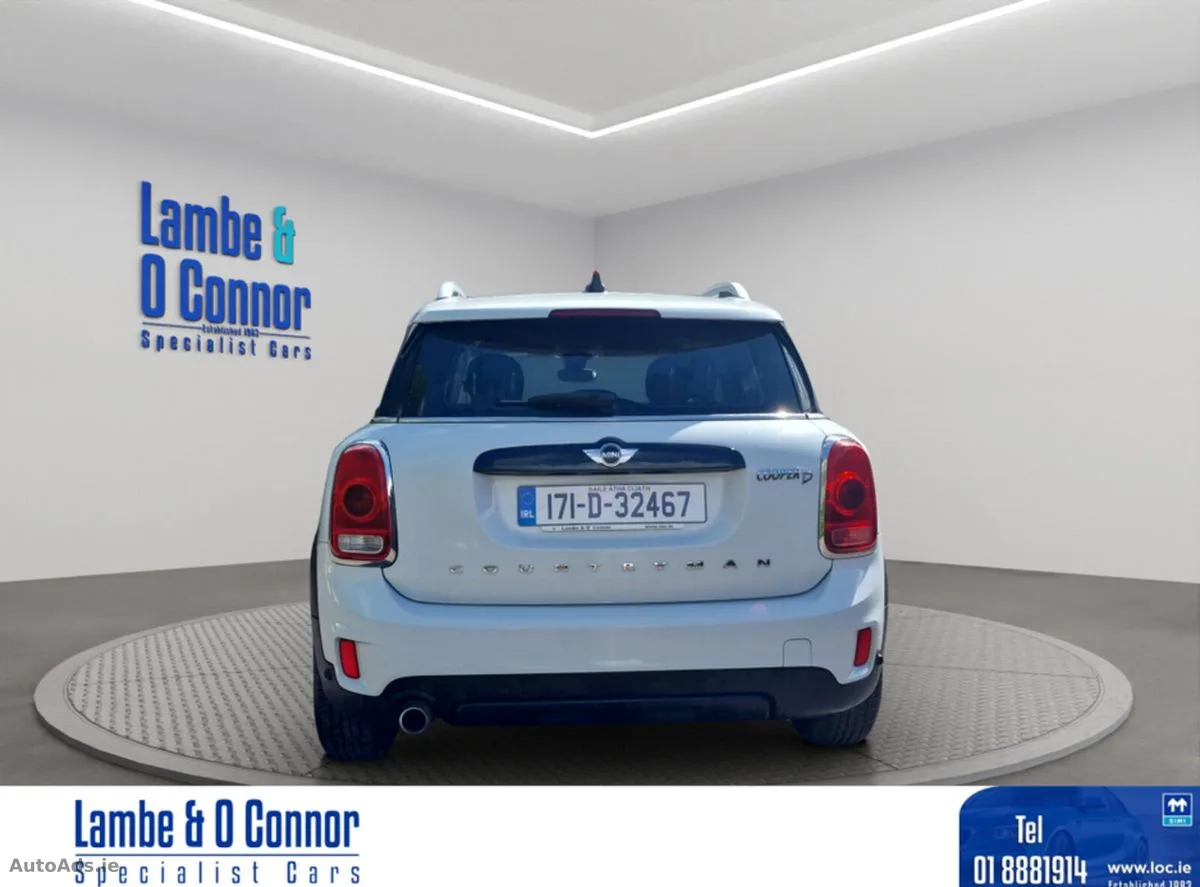 2017 Mini Countryman – photo 16