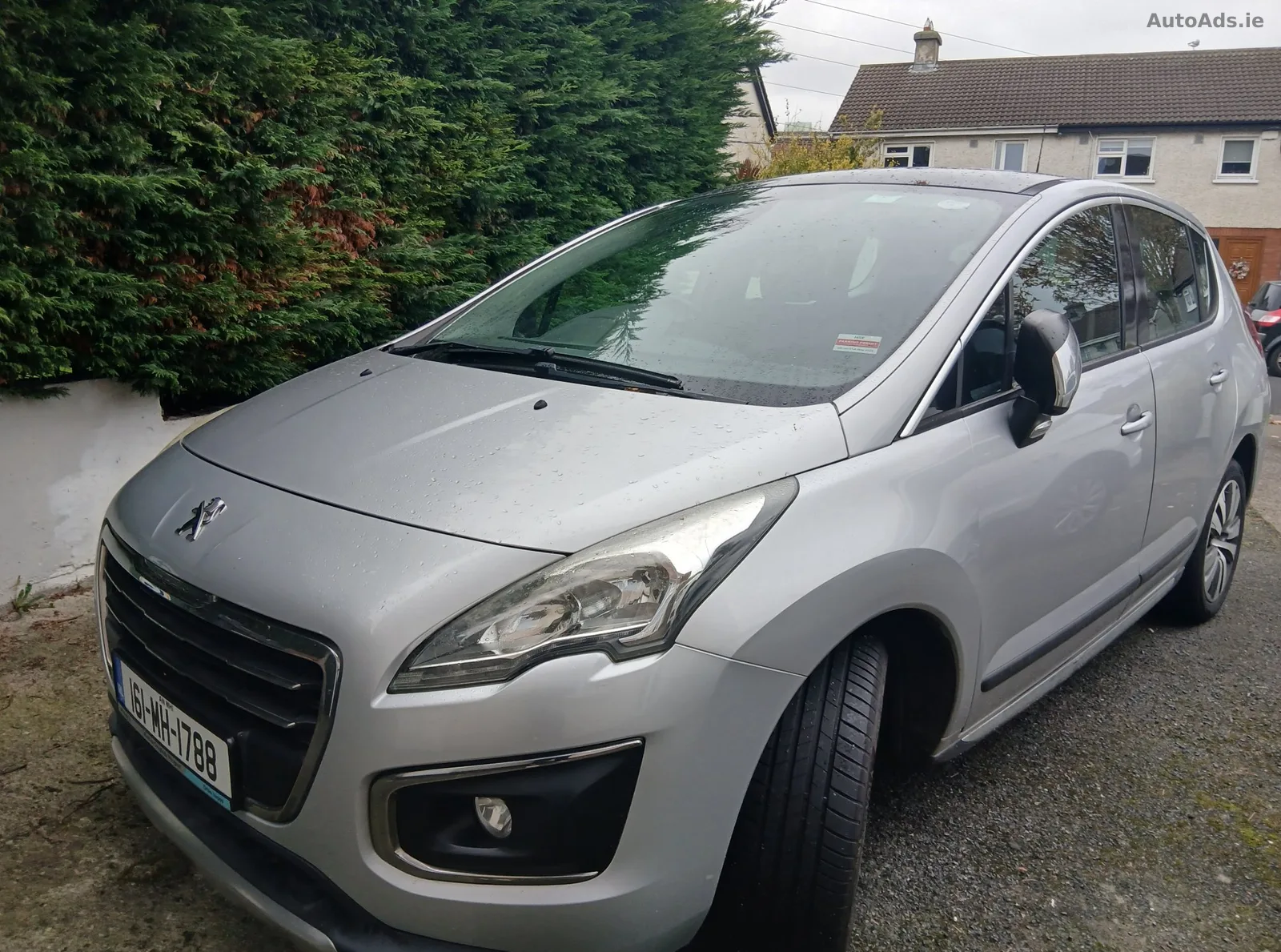 2016 Peugeot 3008