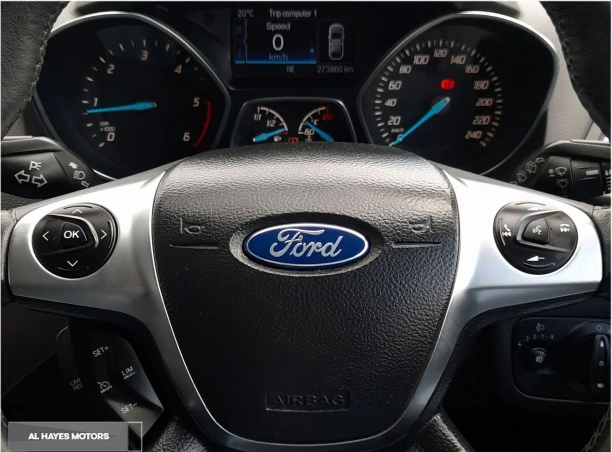2016 Ford Kuga – photo 16