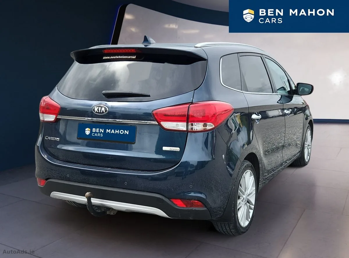 2017 Kia Carens – photo 5