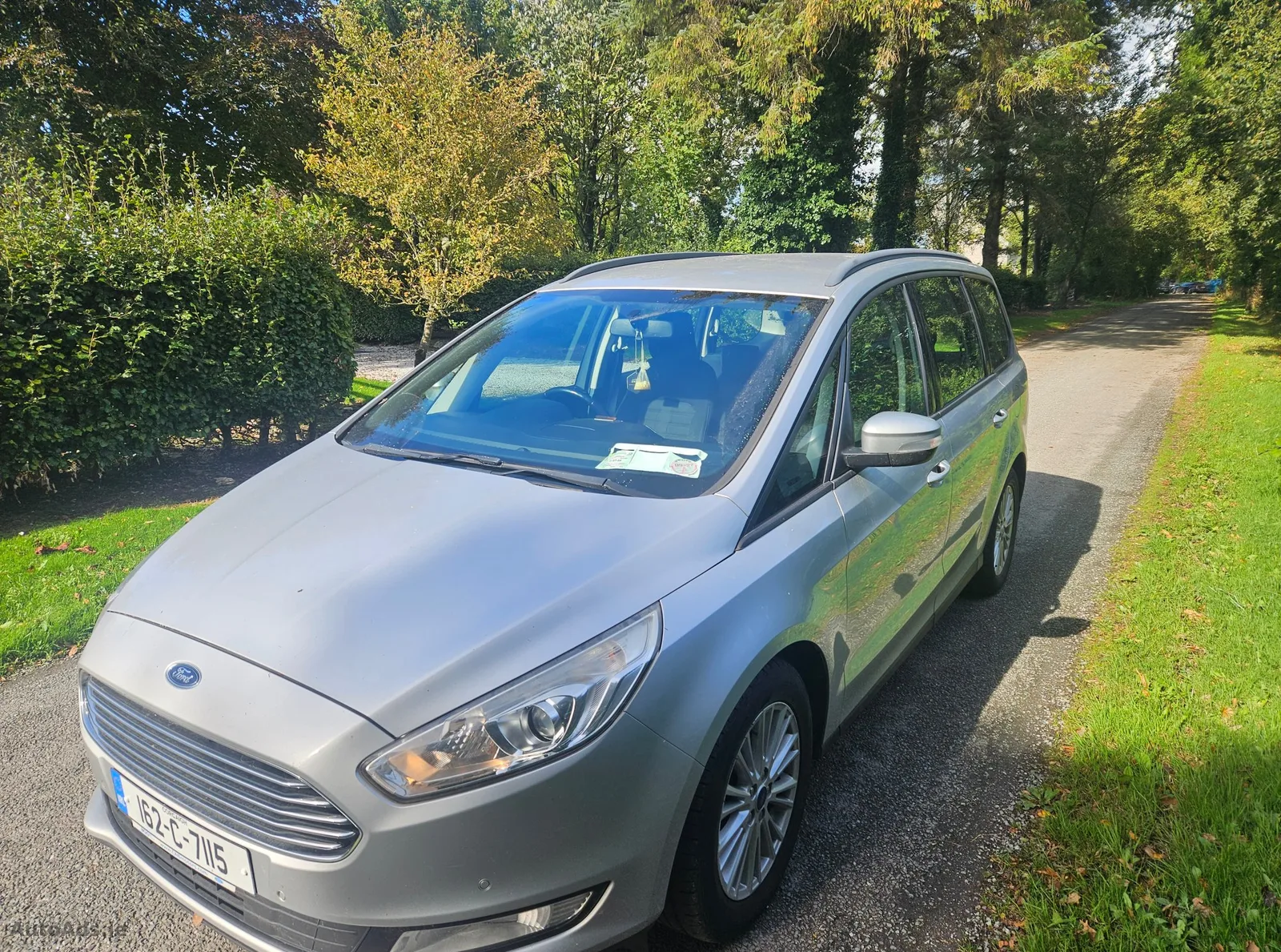 2016 Ford Galaxy – photo 5