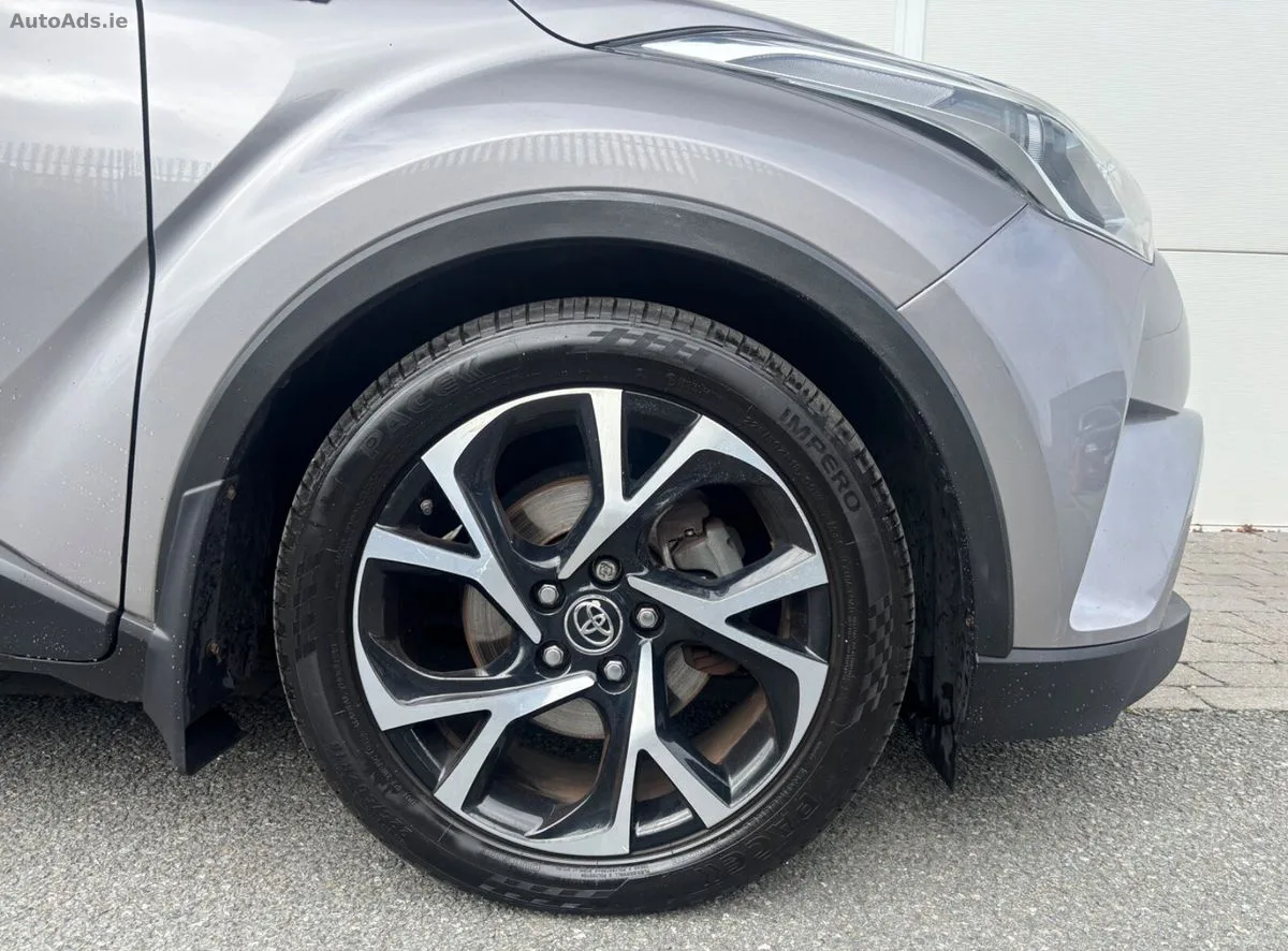 2019 Toyota C-HR – photo 6