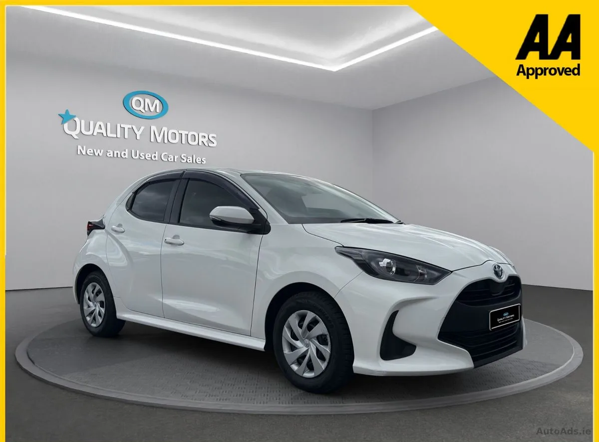 2021 Toyota Yaris