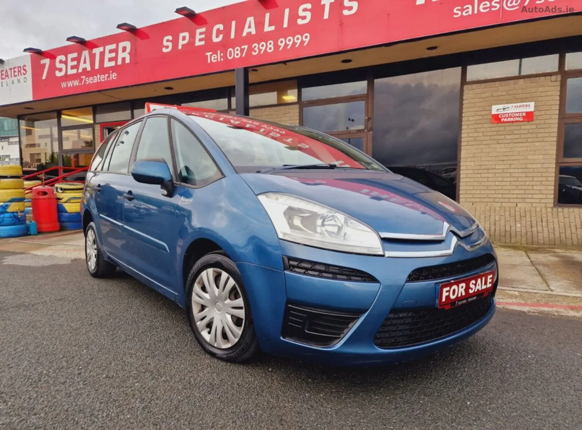 2011 Citroen Grand C4 Picasso – photo 3