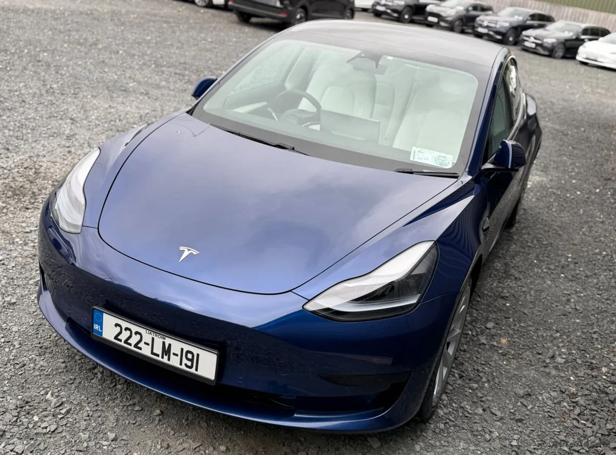 2022 Tesla Model 3 – photo 6