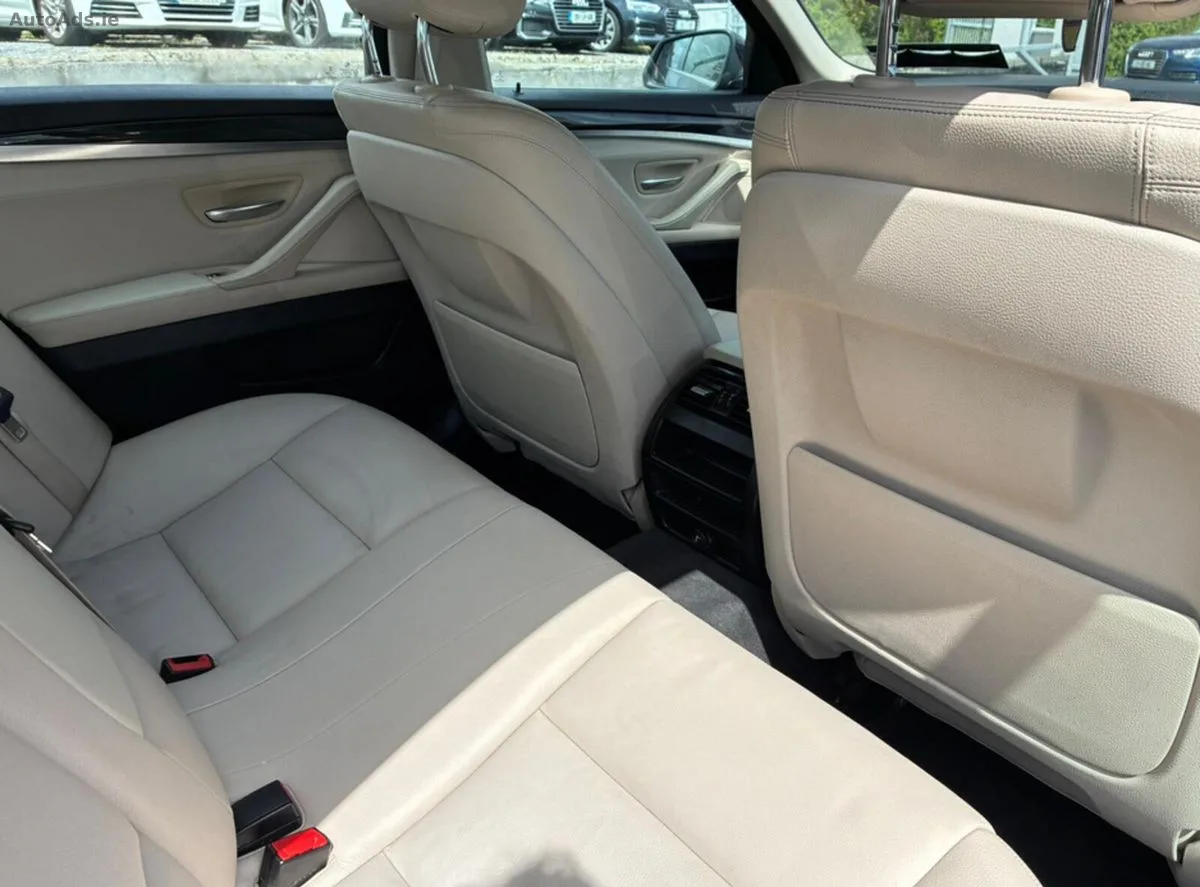 2015 BMW 5-Series – photo 6