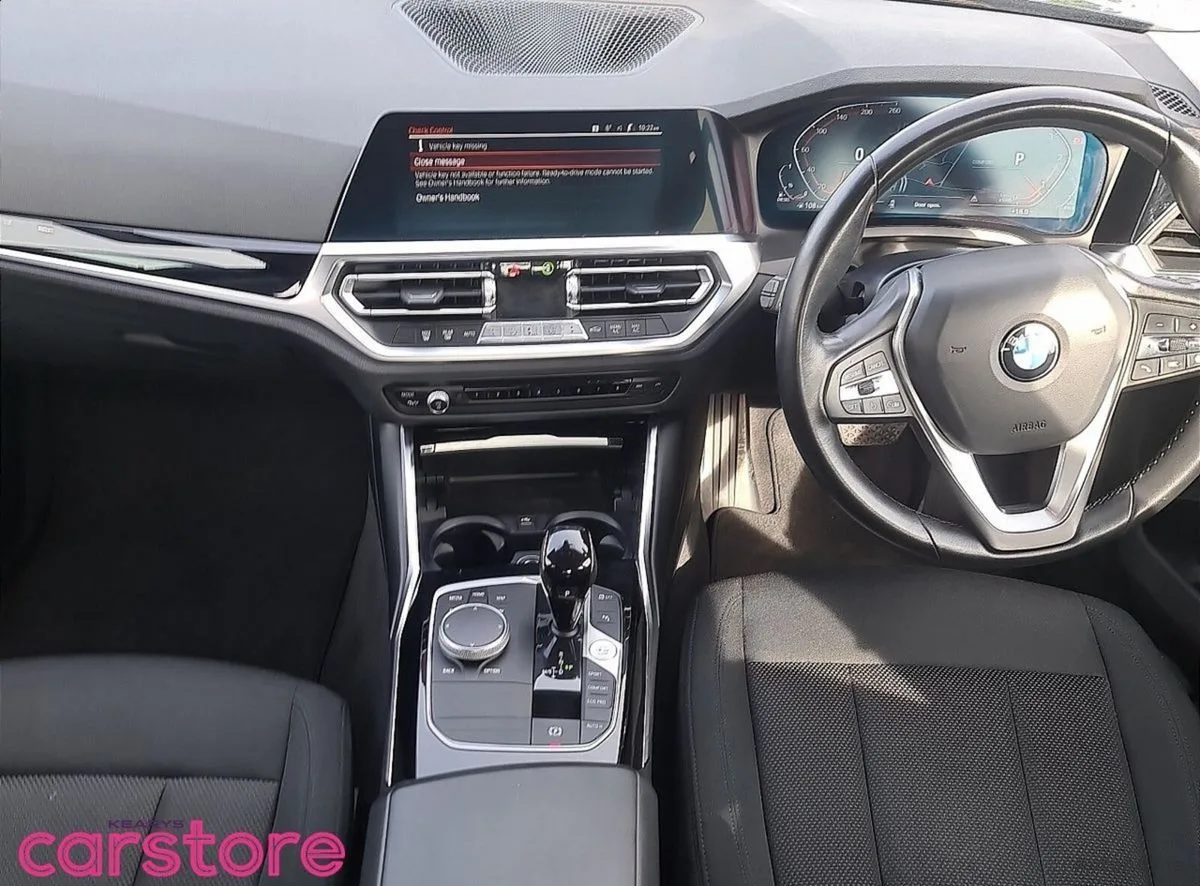 2021 BMW 3-Series – photo 11
