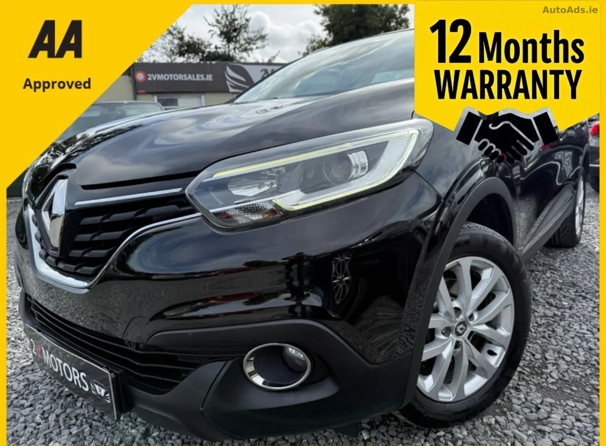 2018 Renault Kadjar