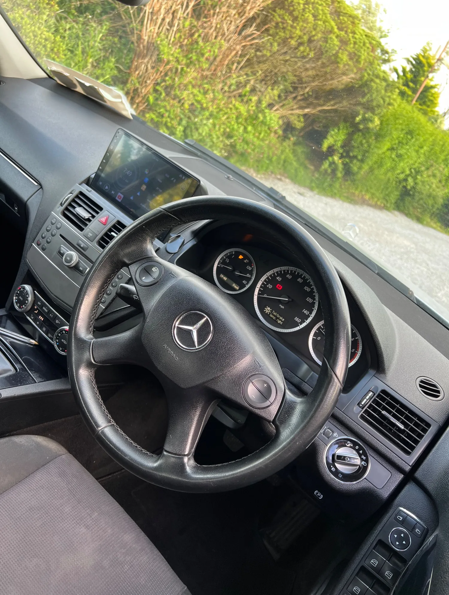 2009 Mercedes-Benz C-Class – photo 6