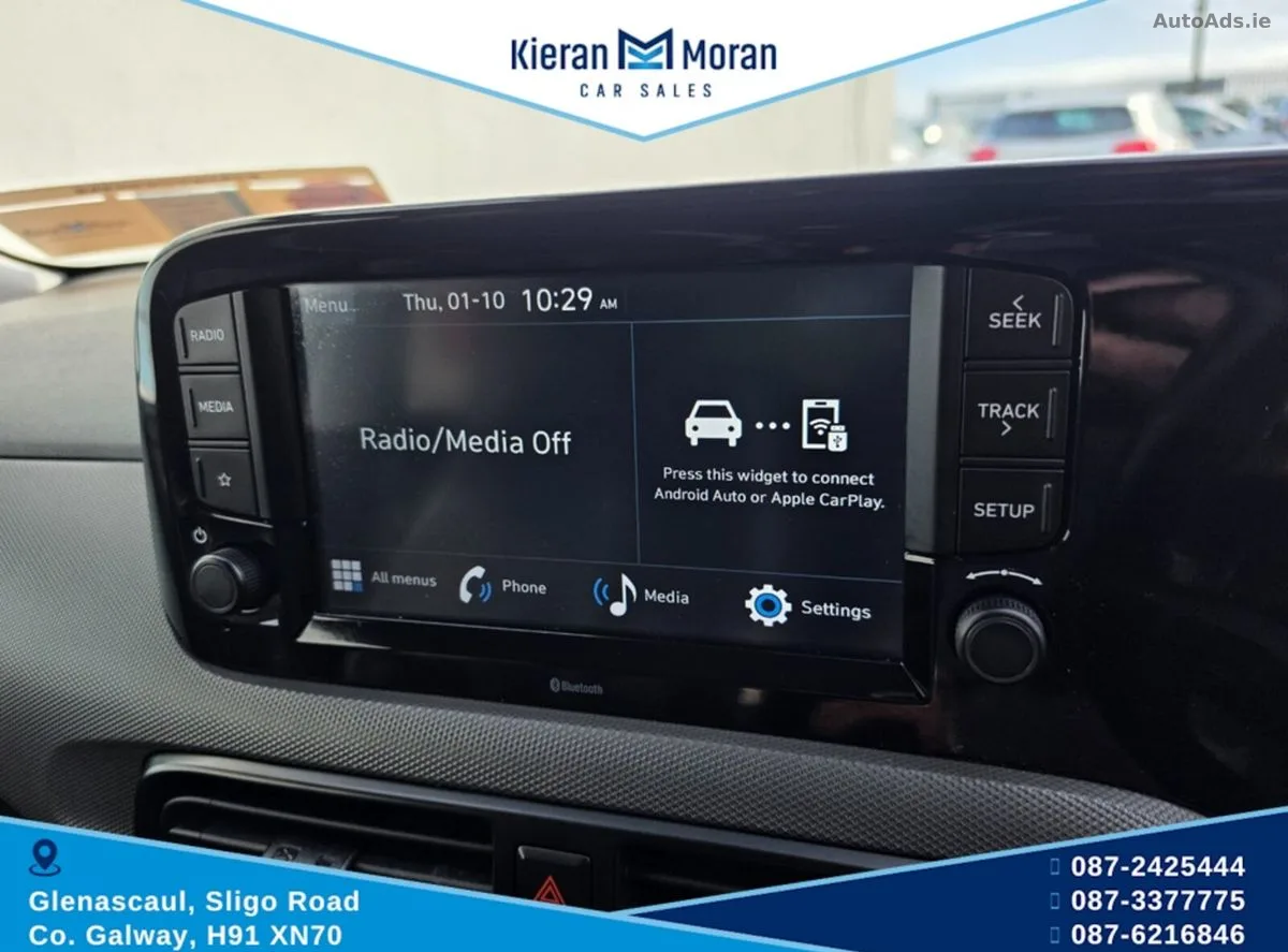 2023 Hyundai i10 – photo 12