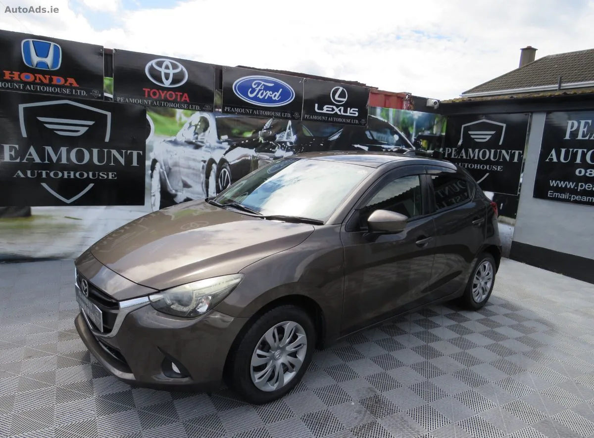 2017 Mazda Demio