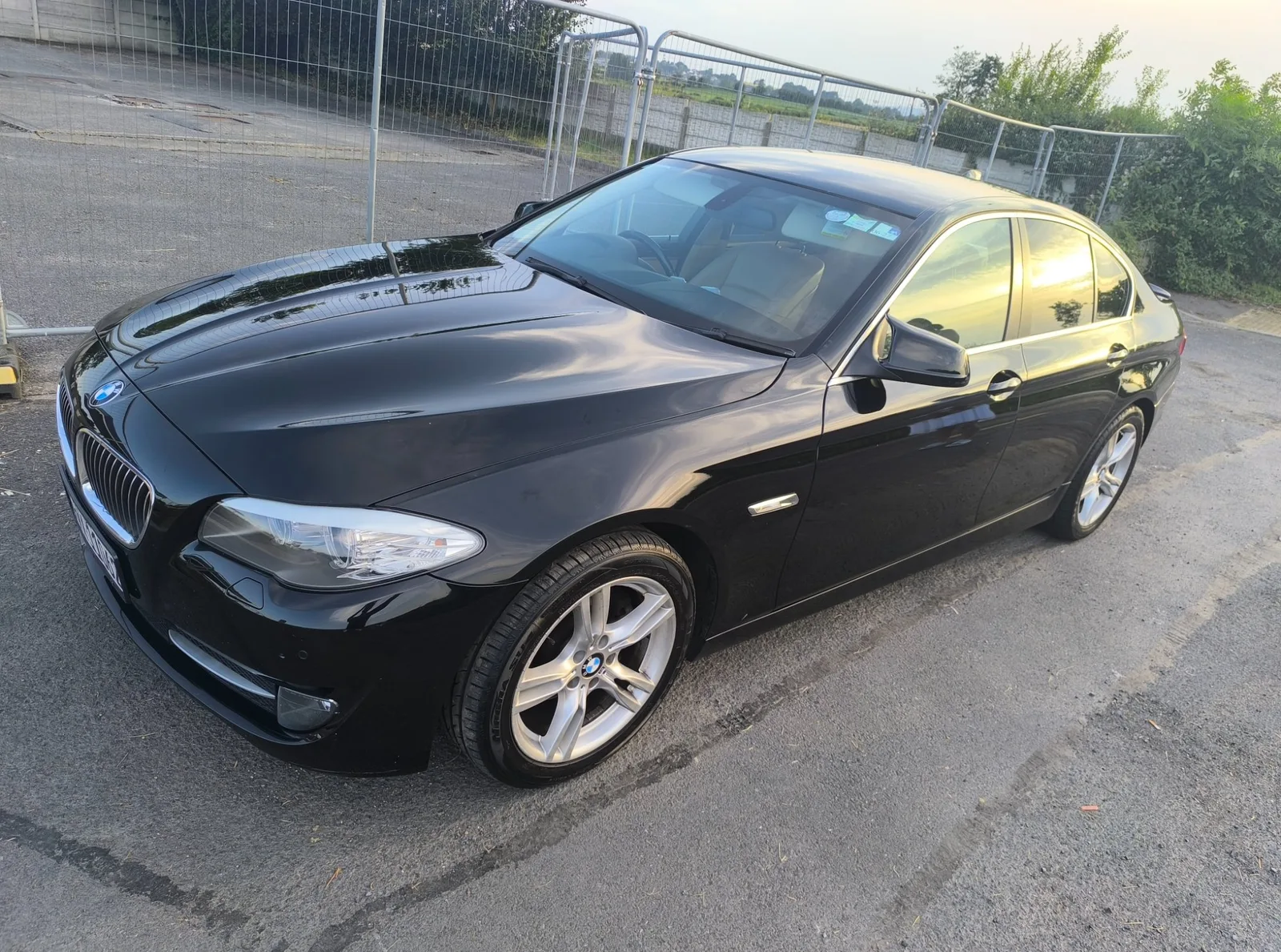 2010 BMW 5 Series – photo 7