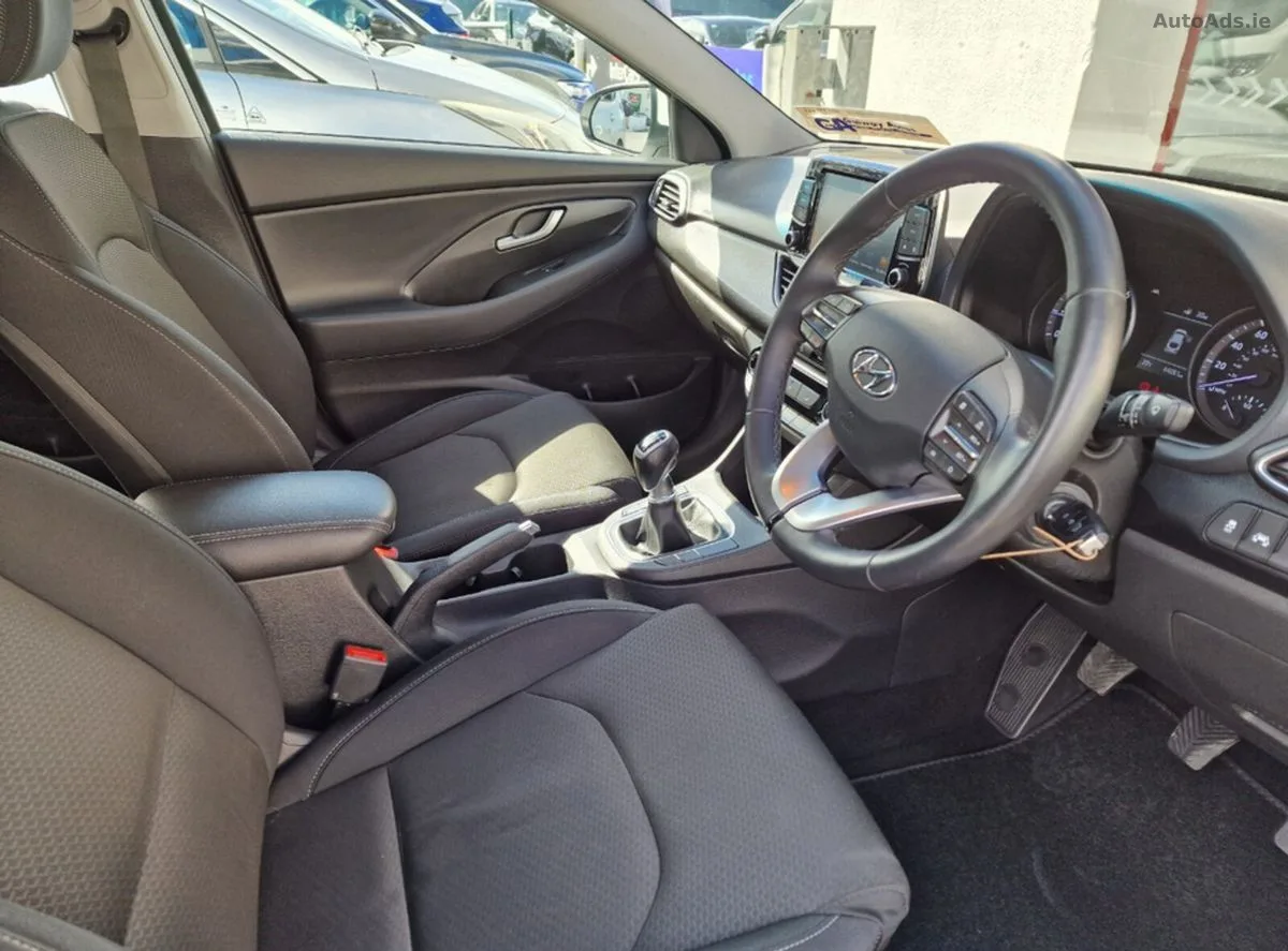 2018 Hyundai i30 – photo 15