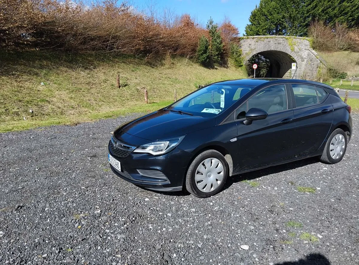 2019 Opel Astra – photo 10