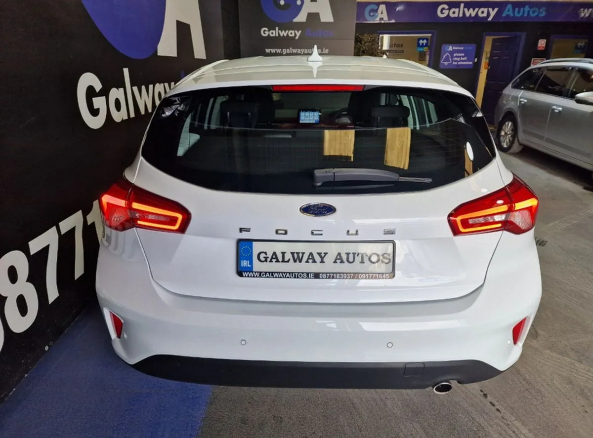 2019 Ford Focus – photo 8