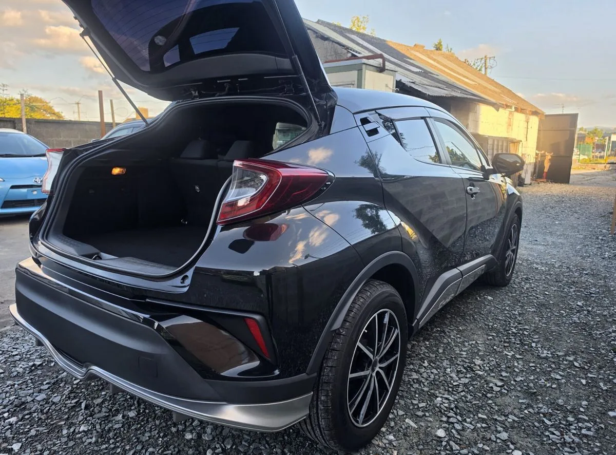 2018 Toyota C-HR – photo 7