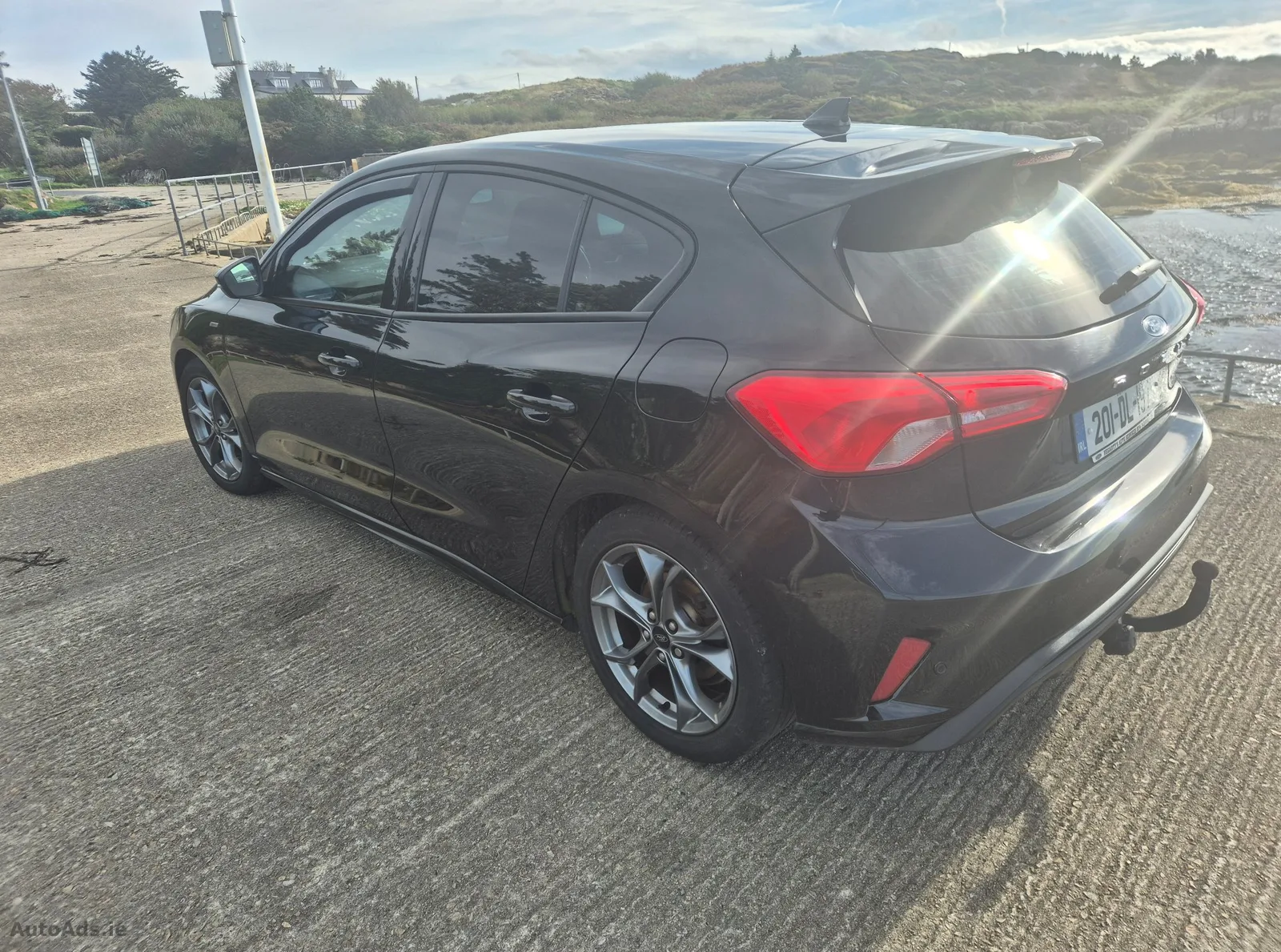 2020 Ford Focus – photo 3