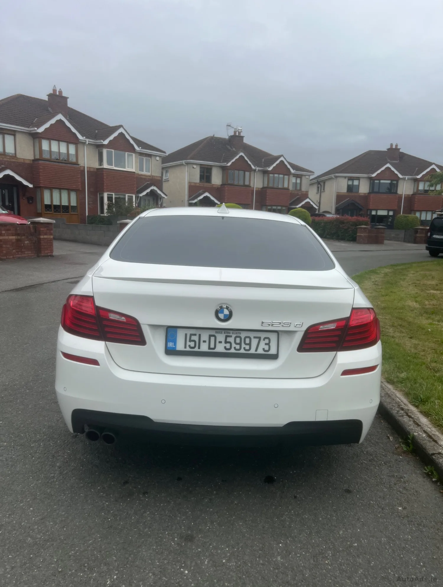 2015 BMW 5 Series – photo 7