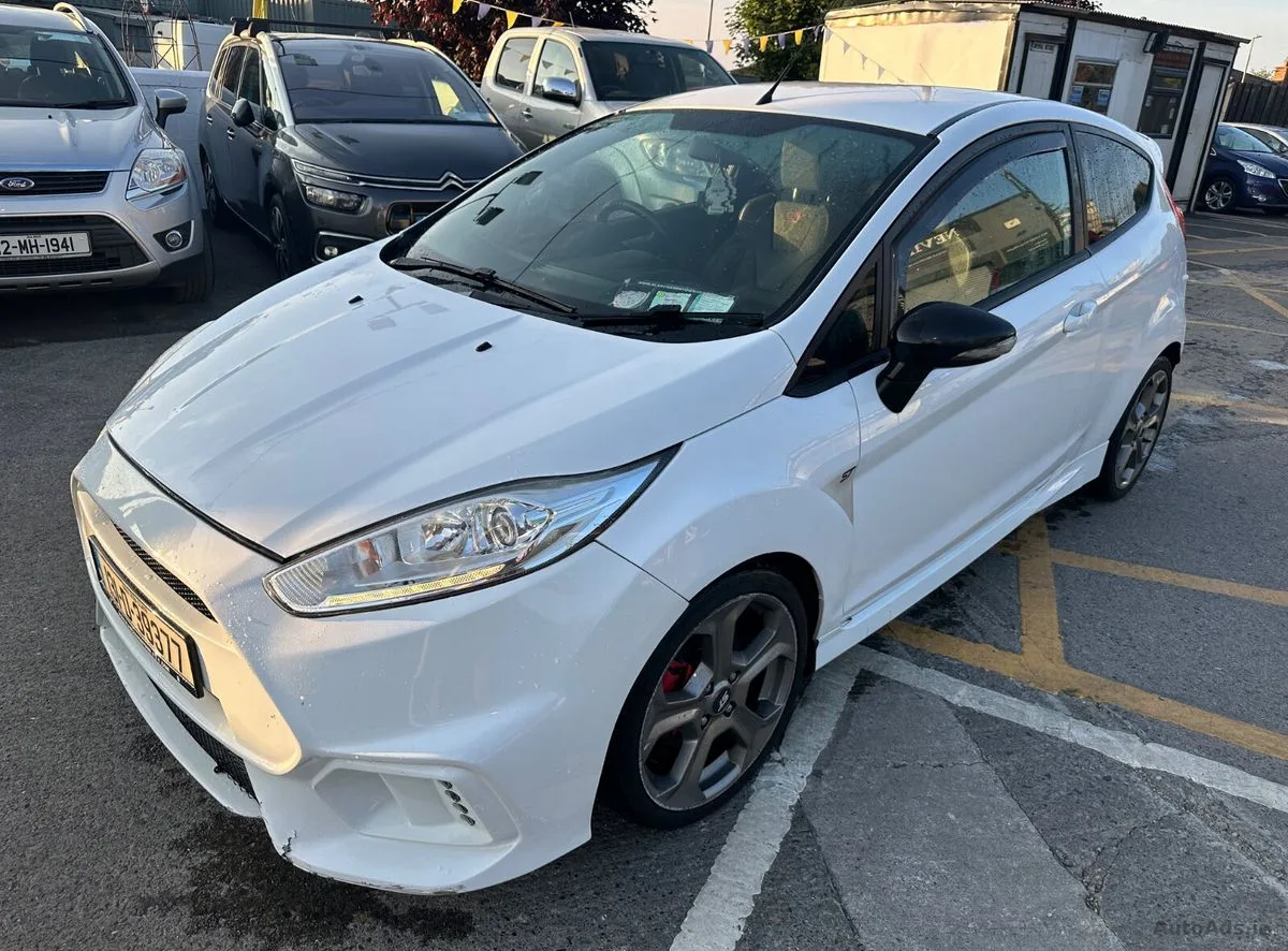 2013 Ford Fiesta