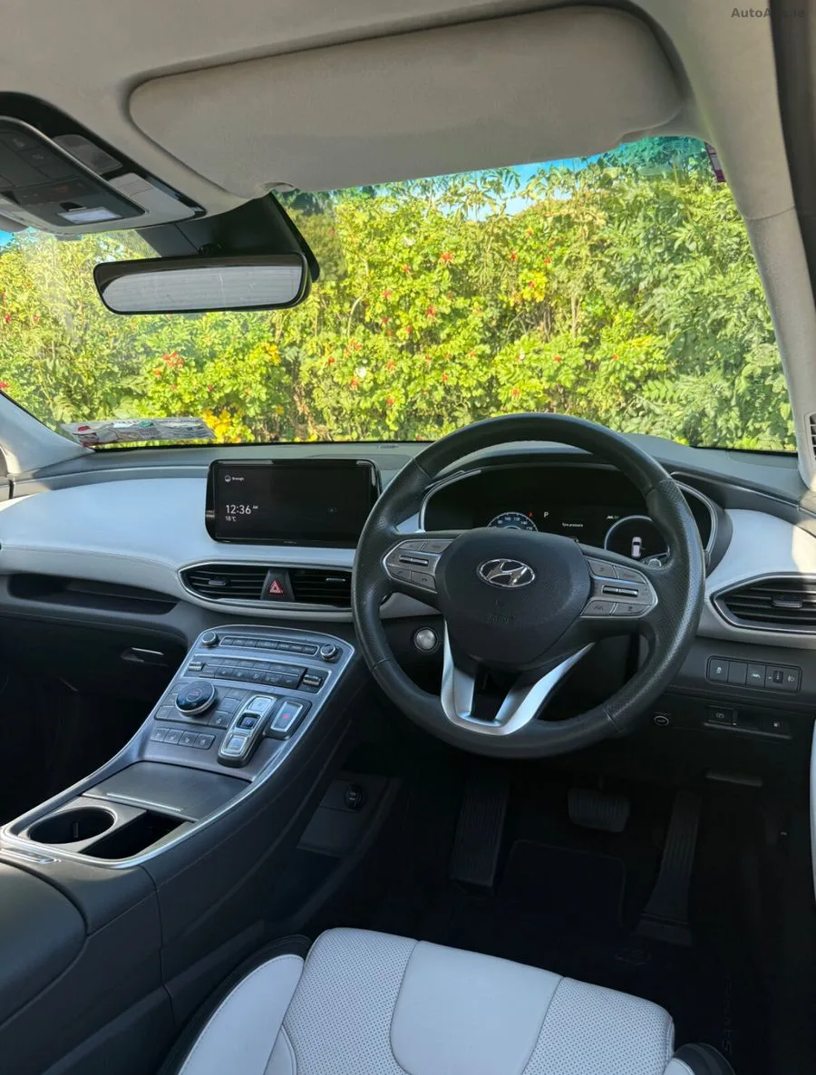 2022 Hyundai Santa Fe – photo 20