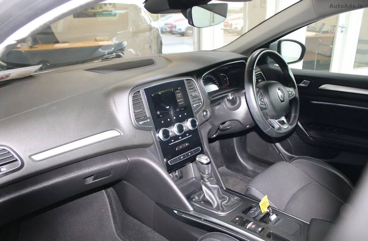 2021 Renault Megane – photo 9