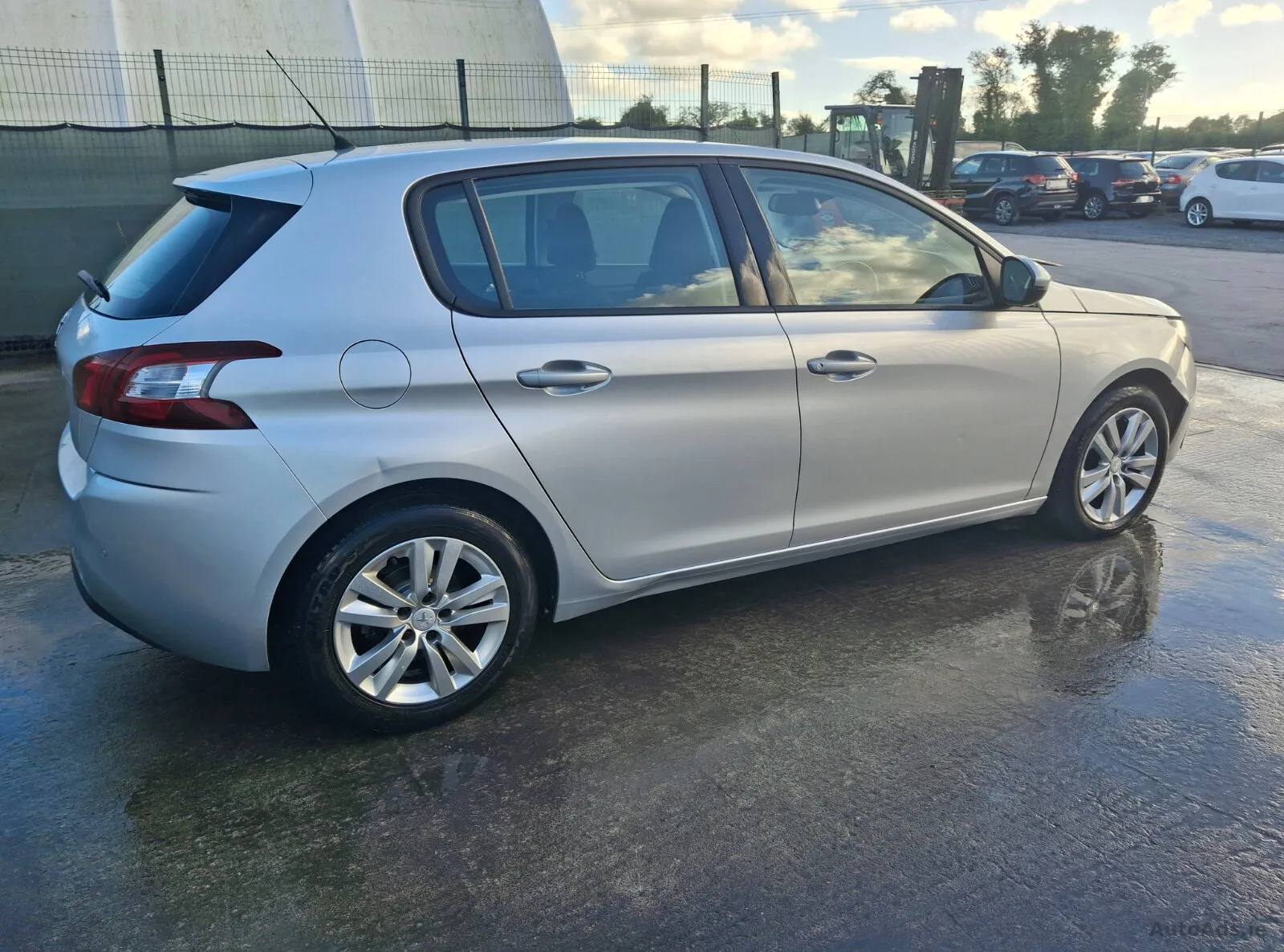 2015 Peugeot 308 – photo 3