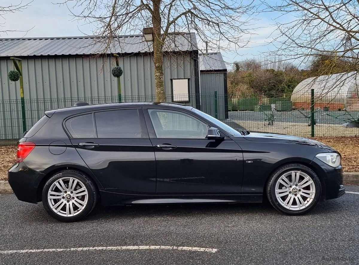 2013 BMW 1-Series – photo 4