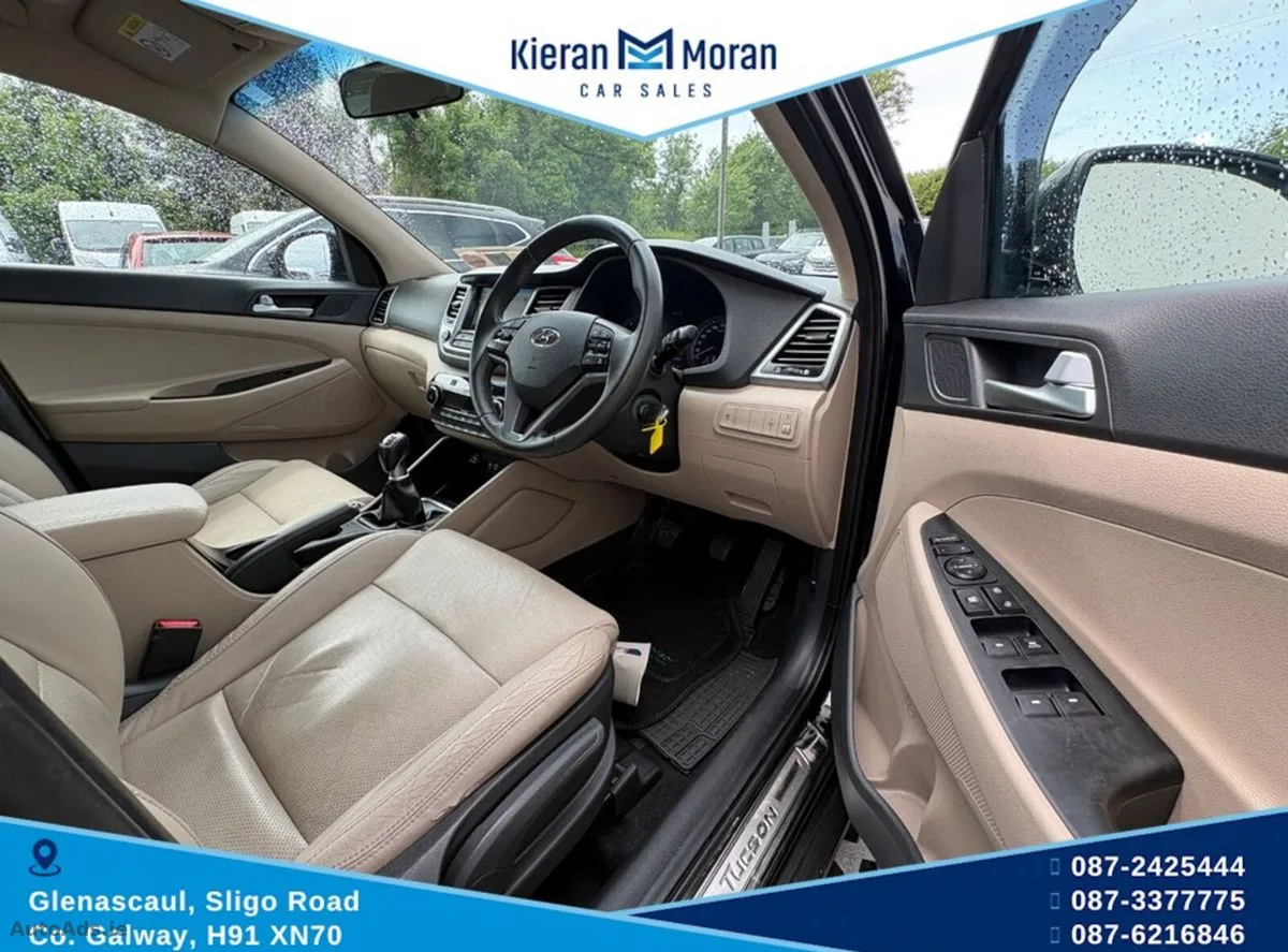 2017 Hyundai Tucson – photo 13