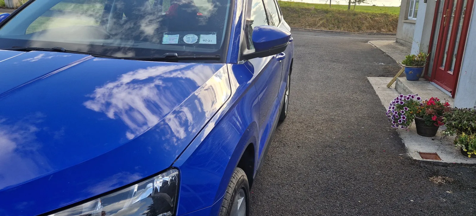 2021 Skoda Karoq – photo 2