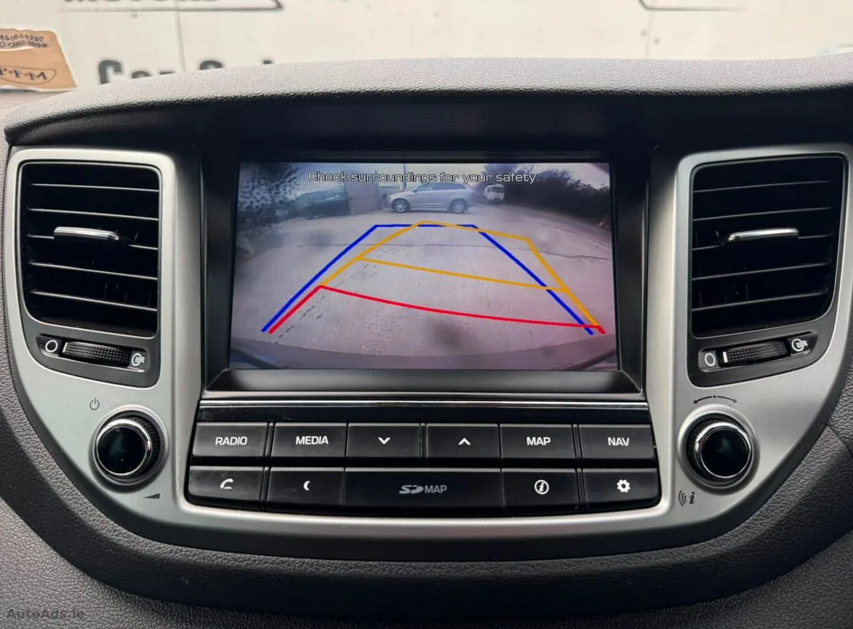 2017 Hyundai Tucson – photo 20