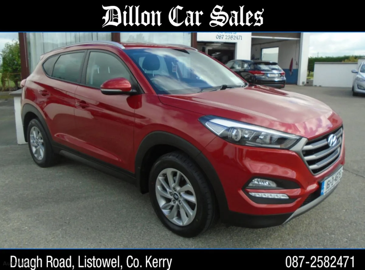 2016 Hyundai Tucson