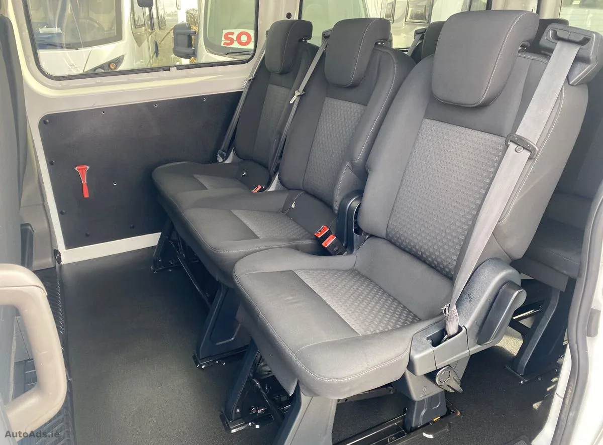 2021 Ford Transit Custom – photo 15