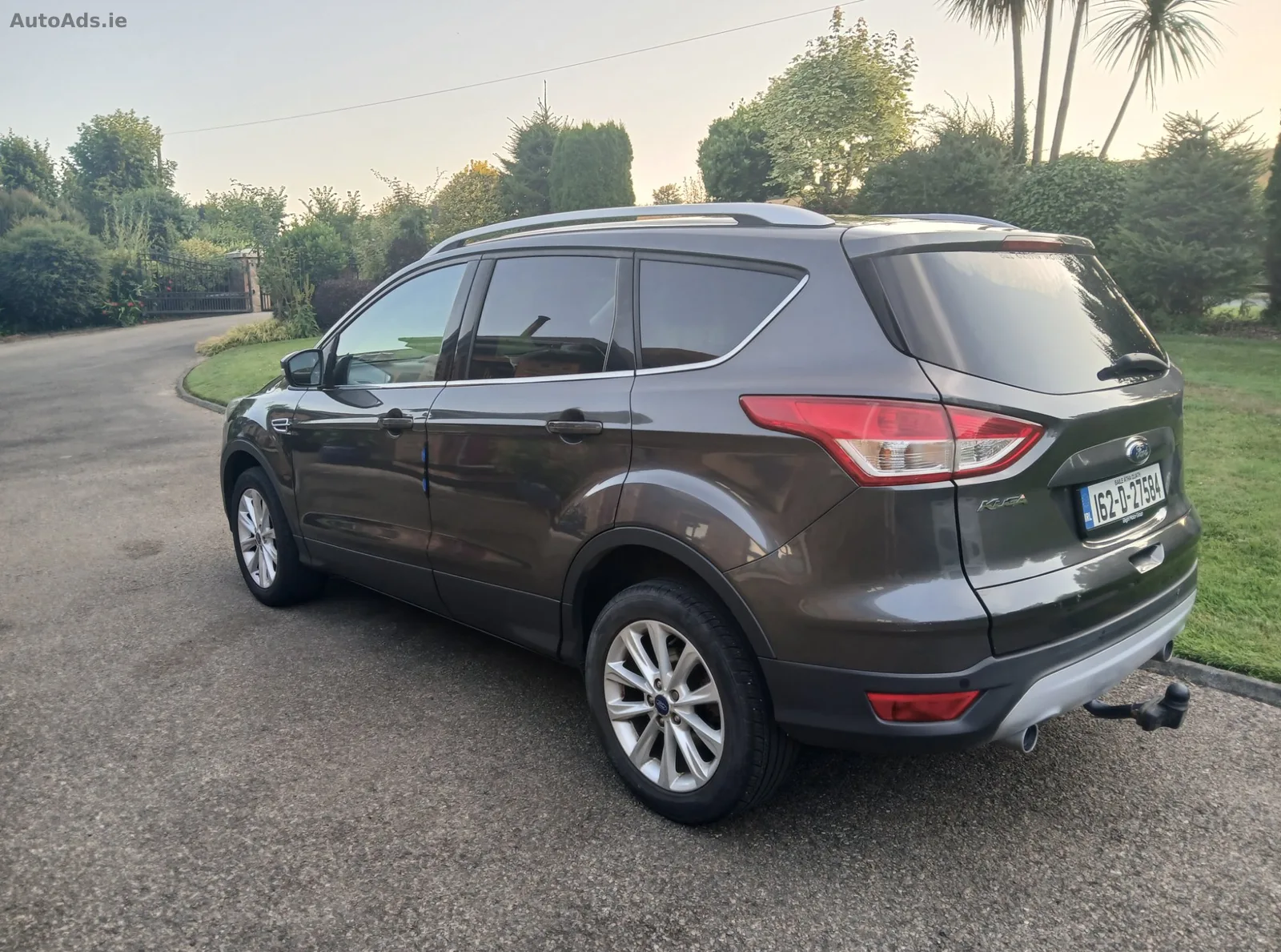 2016 Ford Kuga – photo 10