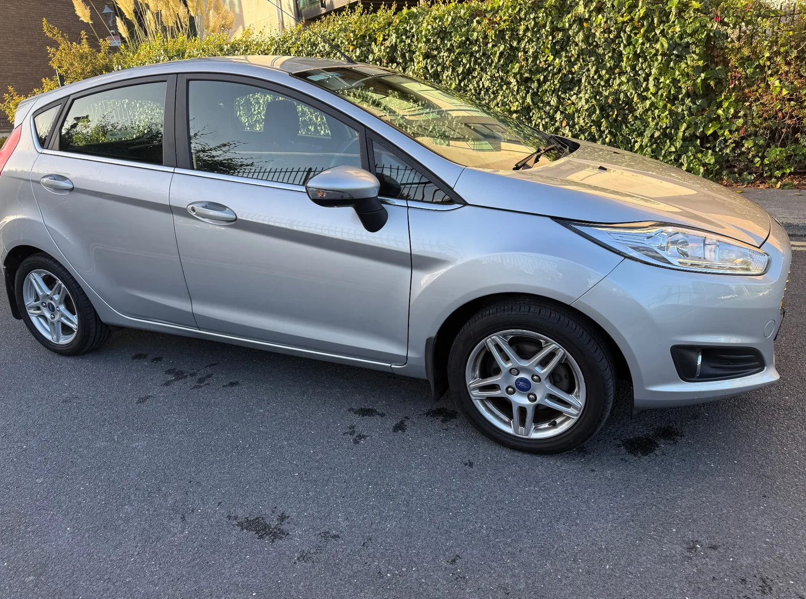 2015 Ford Fiesta – photo 5
