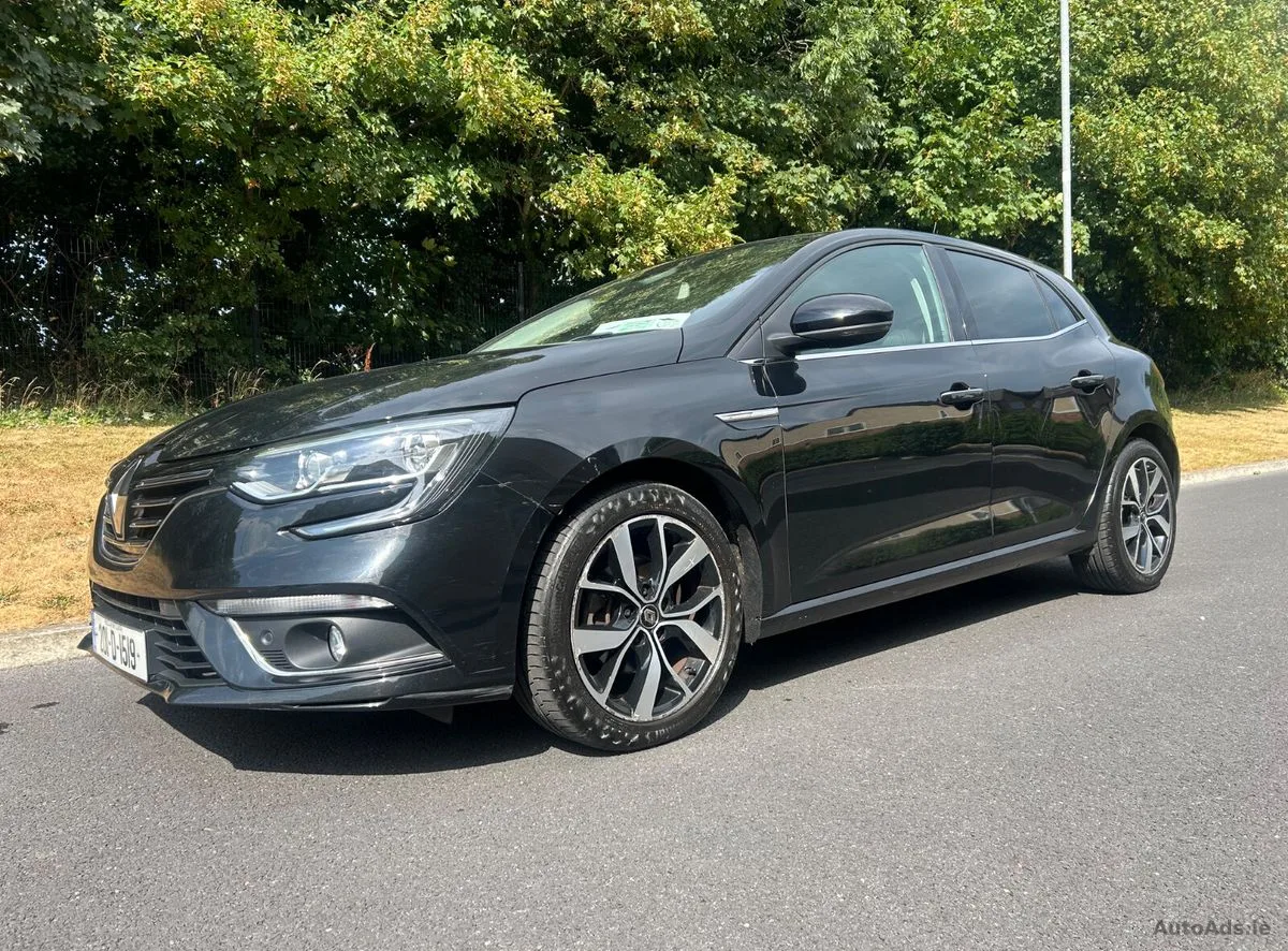 2020 Renault Megane – photo 7