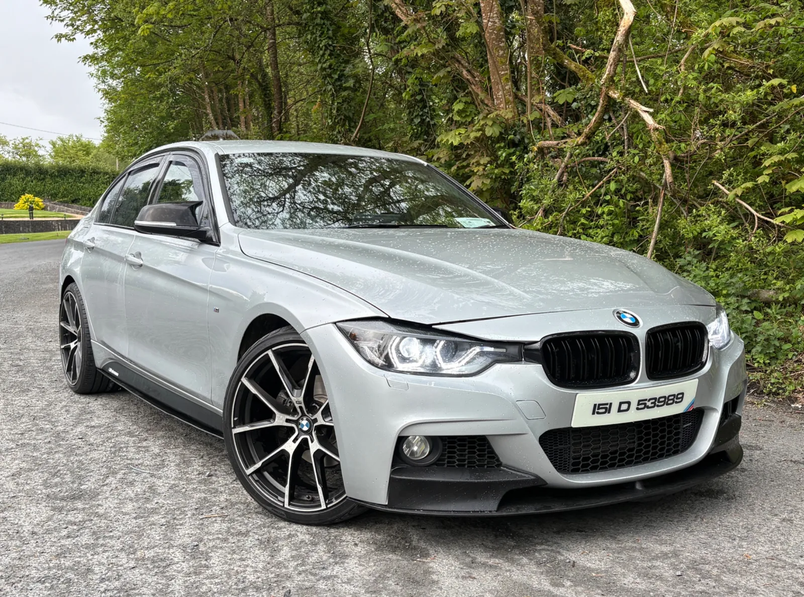 2015 BMW 3 Series