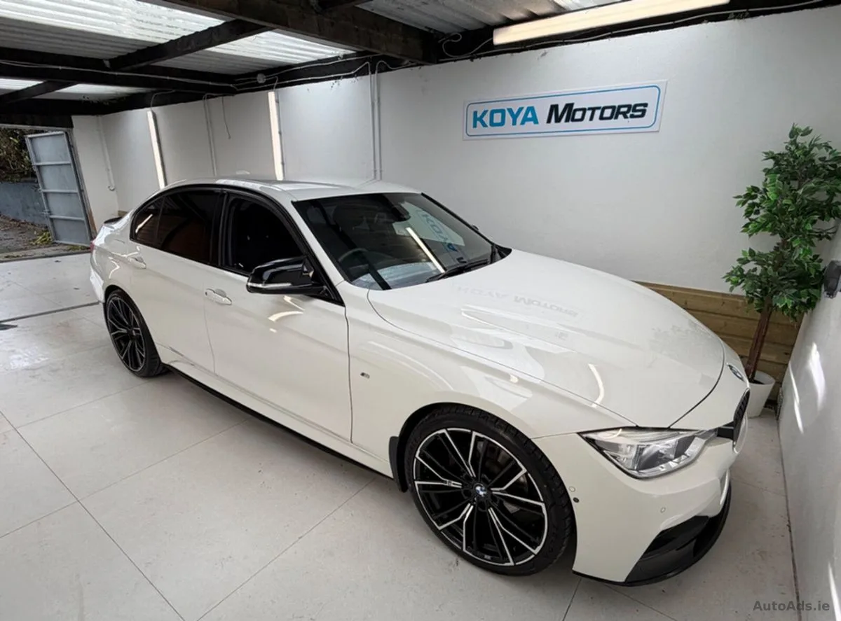 2017 BMW 3-Series – photo 16