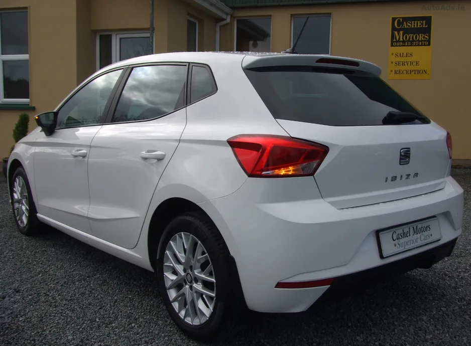 2024 SEAT Ibiza – photo 2