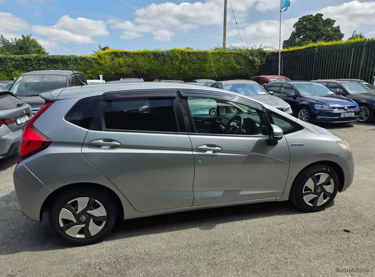 2014 Honda Fit – photo 5