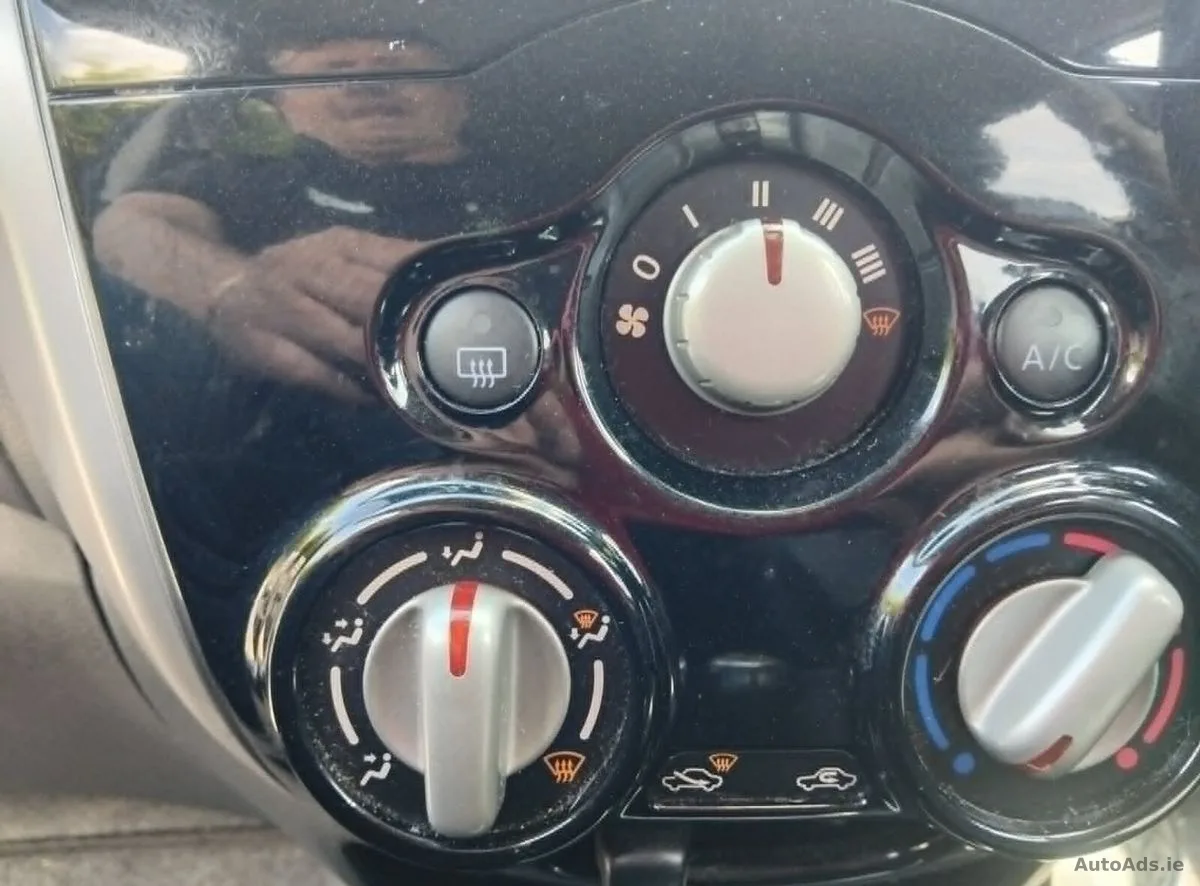 2016 Nissan Note – photo 10